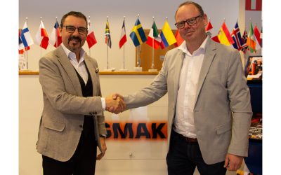 Lars Arutz blir ny VD för Fogmaker International AB