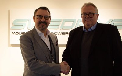 Bengt-Erik Karlberg appointed new CEO of Swedrive AB